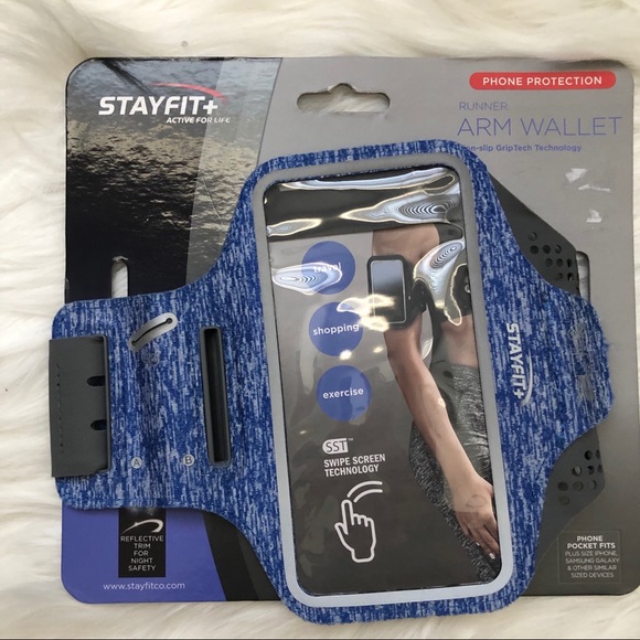 Arm wallet- Stay fit - Picture 1 of 3